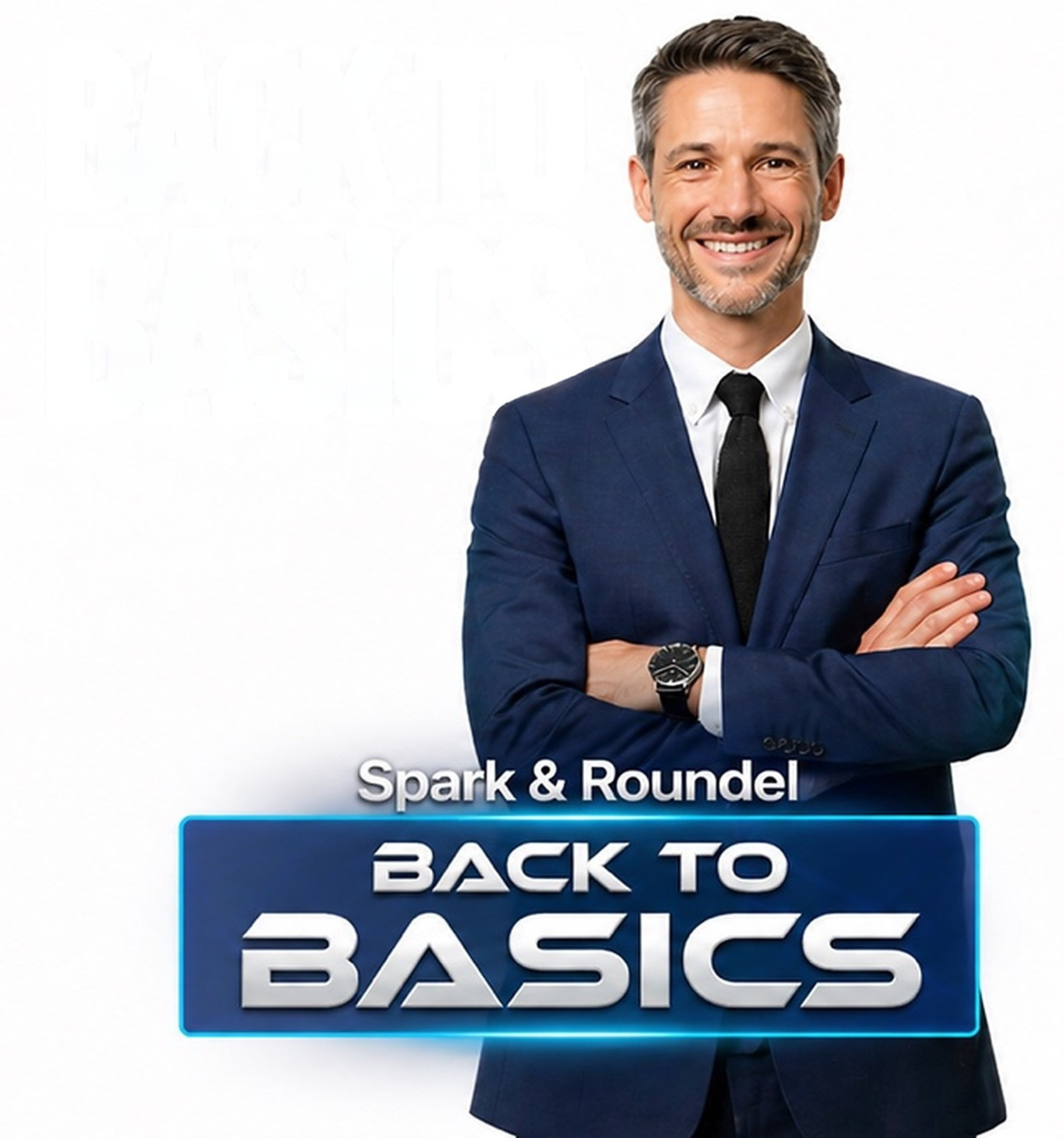 Matt Mahan — Back to Basics · Spark & Roundel