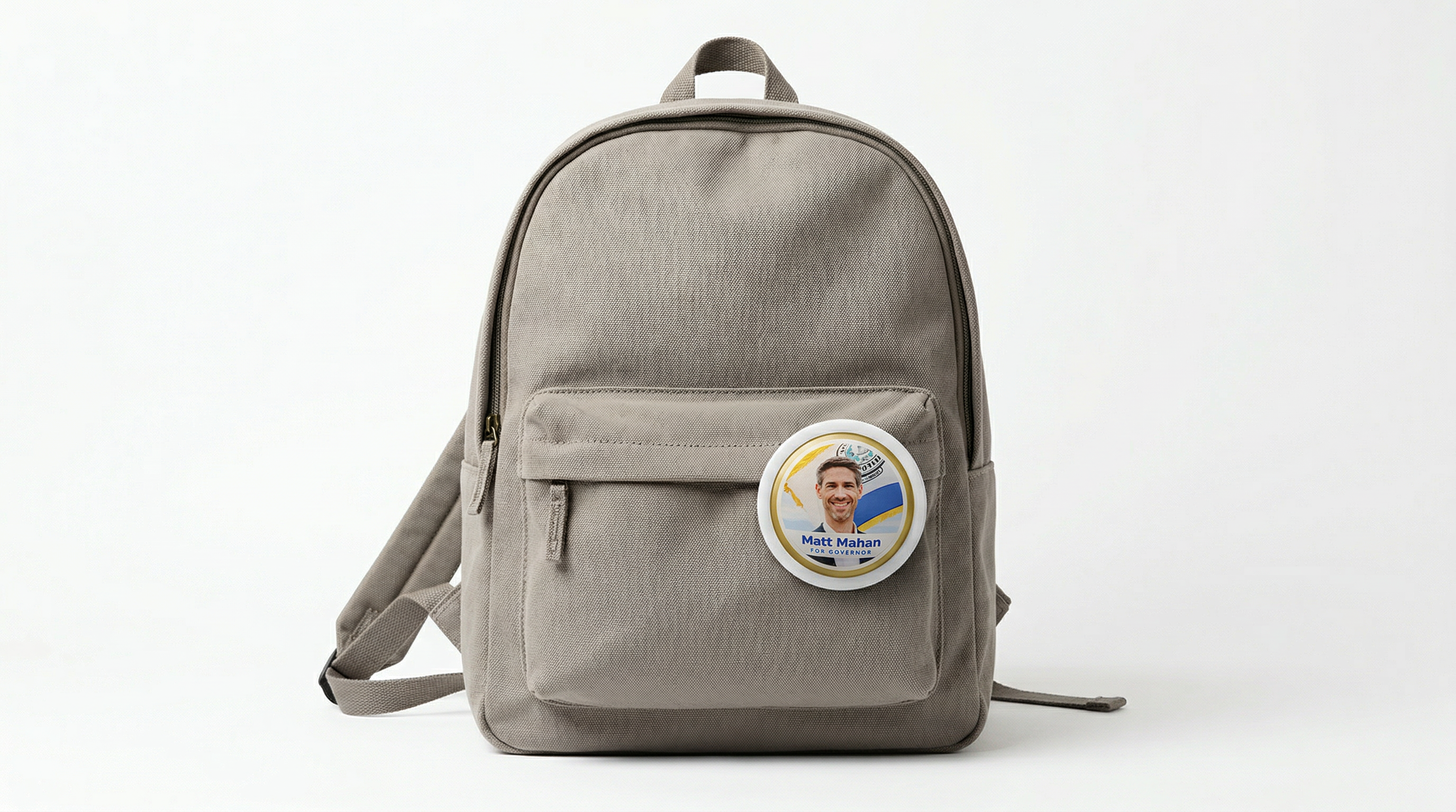 On the Backpack