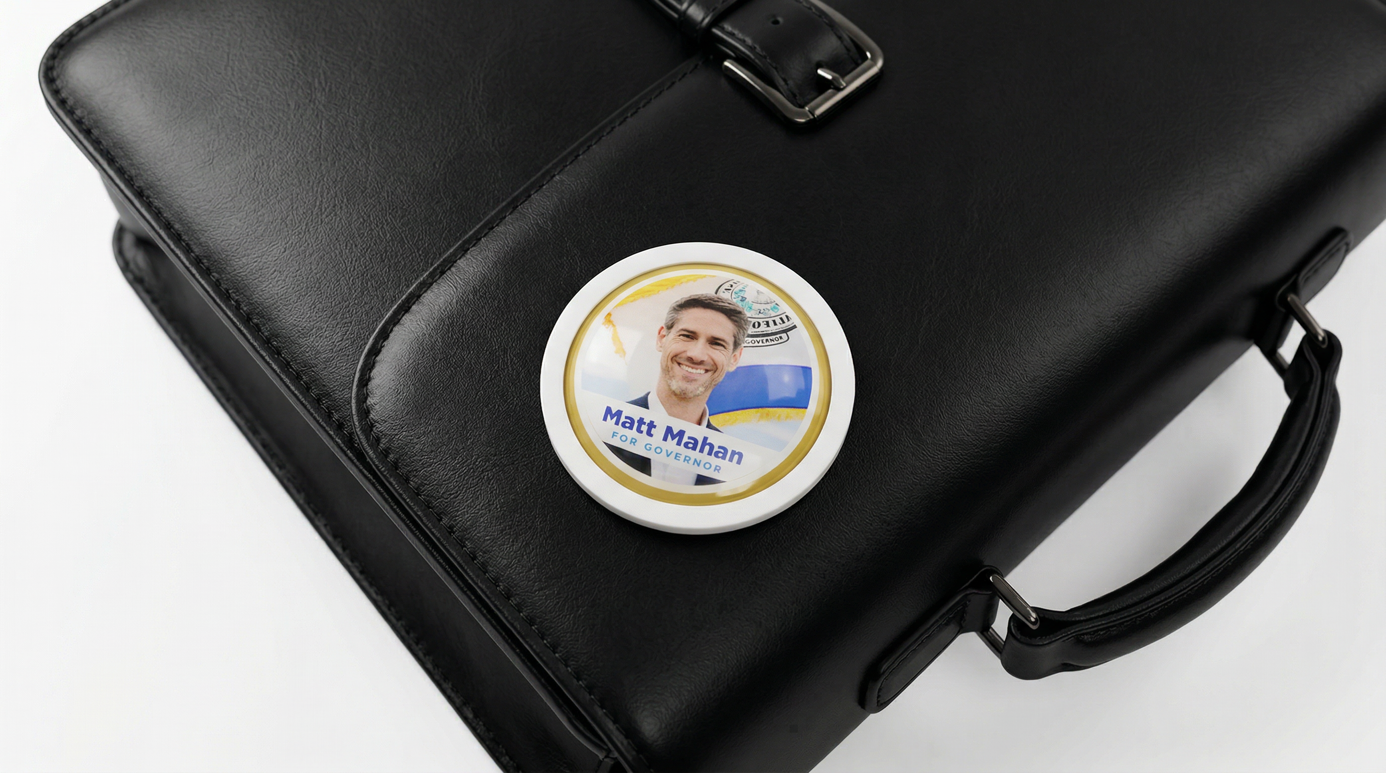 On the Briefcase