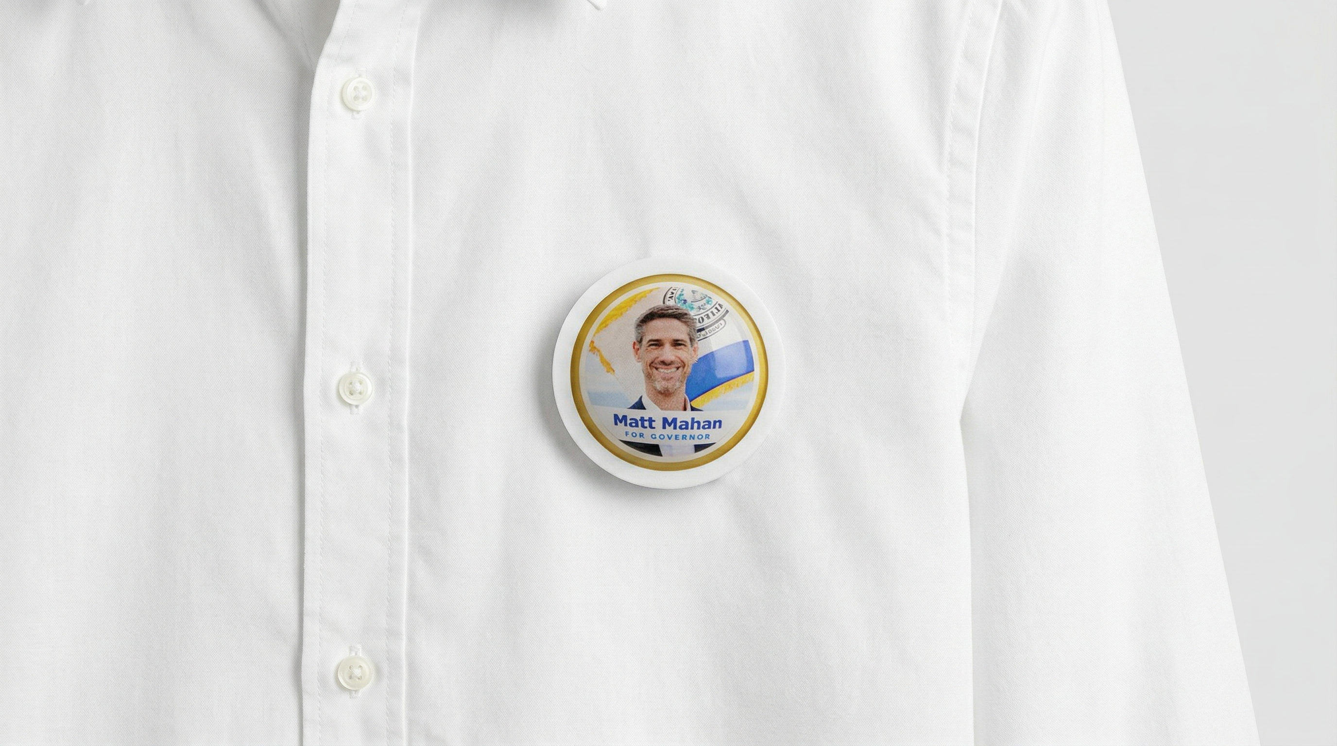 On the Shirt