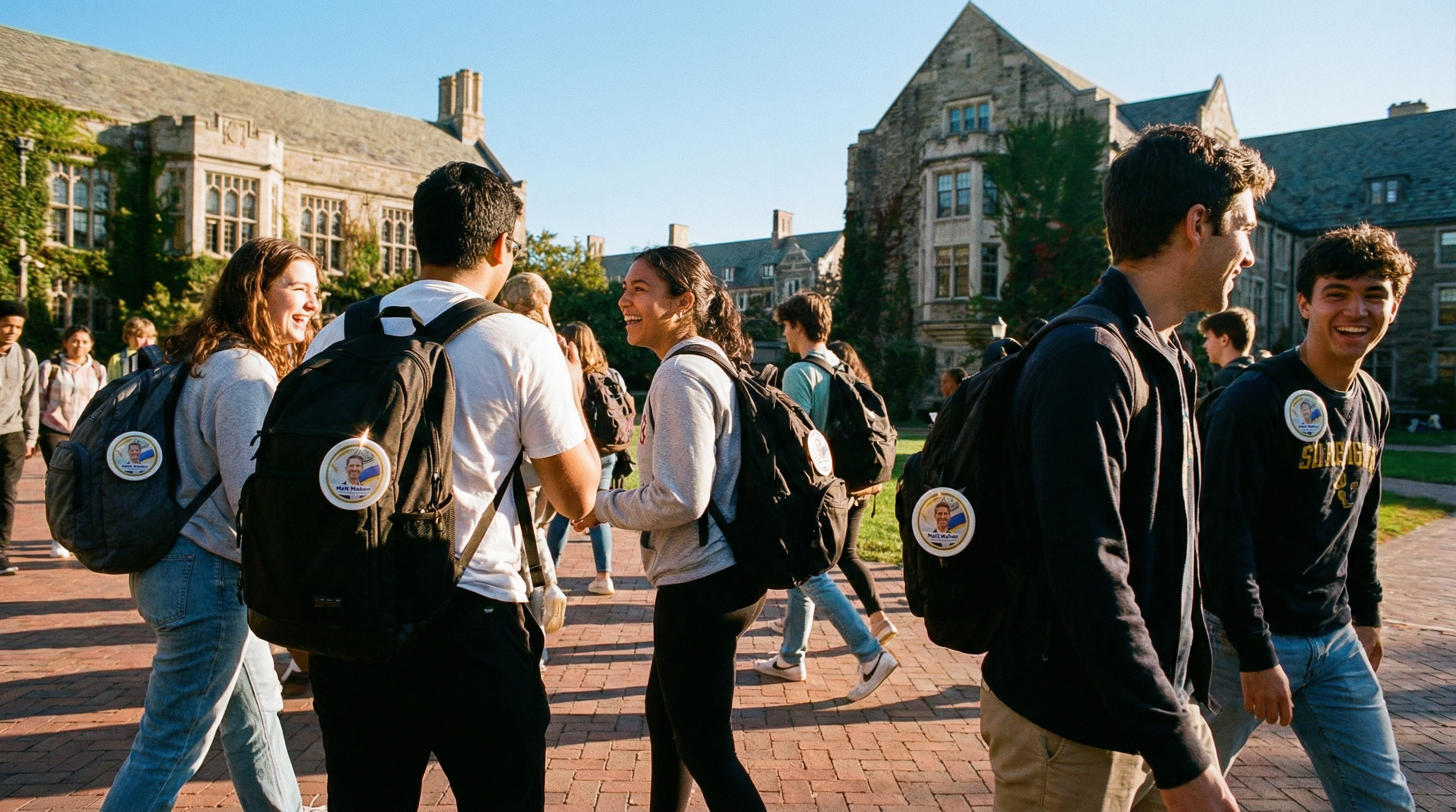 Campus Movement