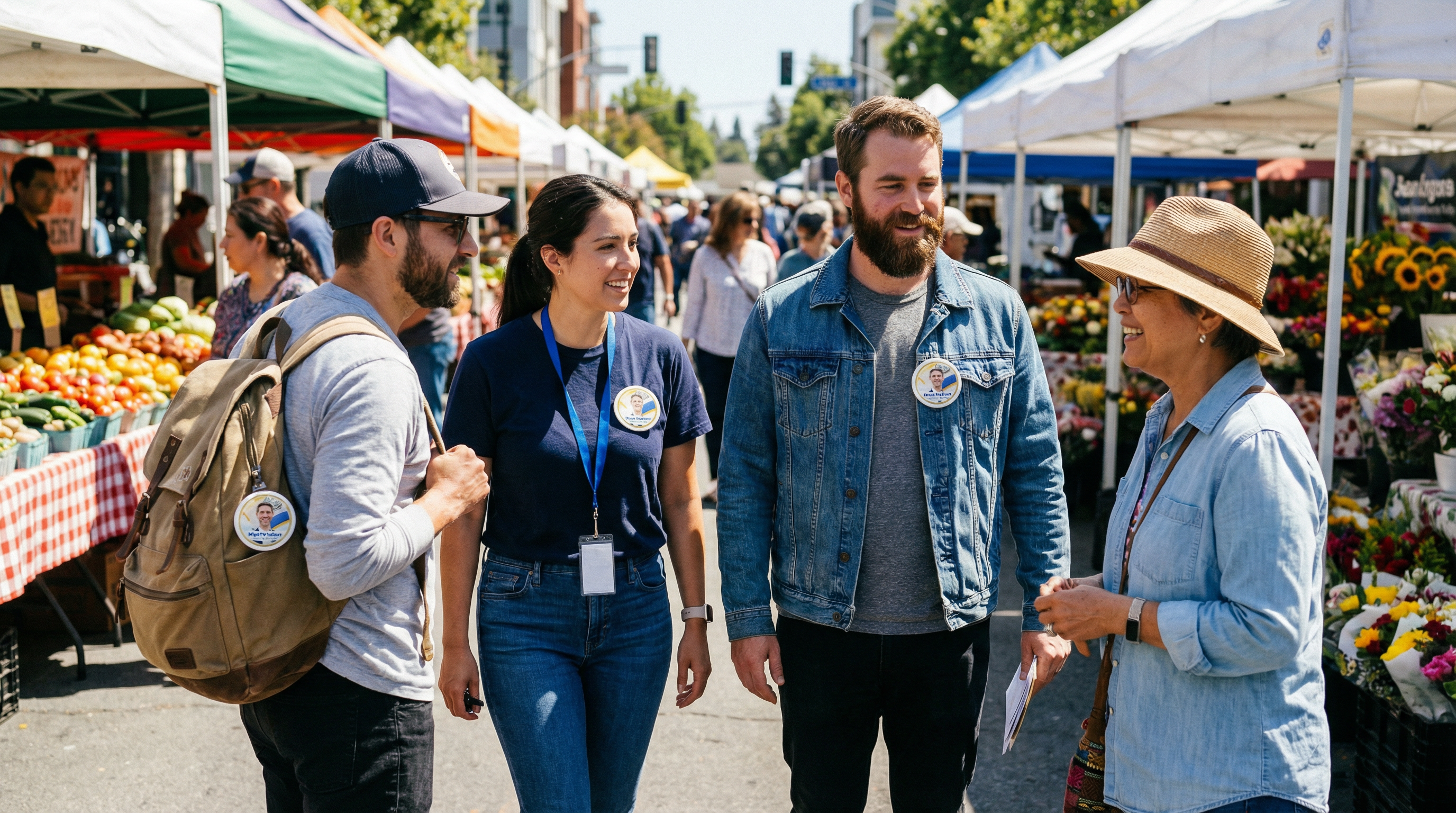 Farmers Markets